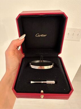 Cartier Love Bracelet